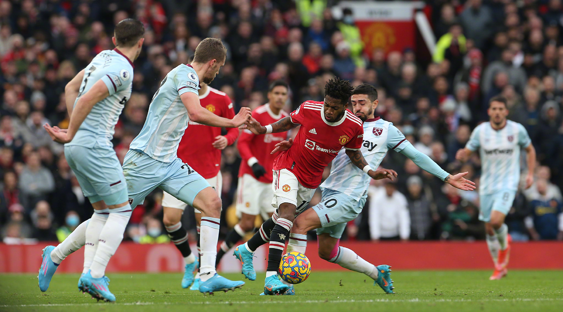 场上观察力 场上观察力