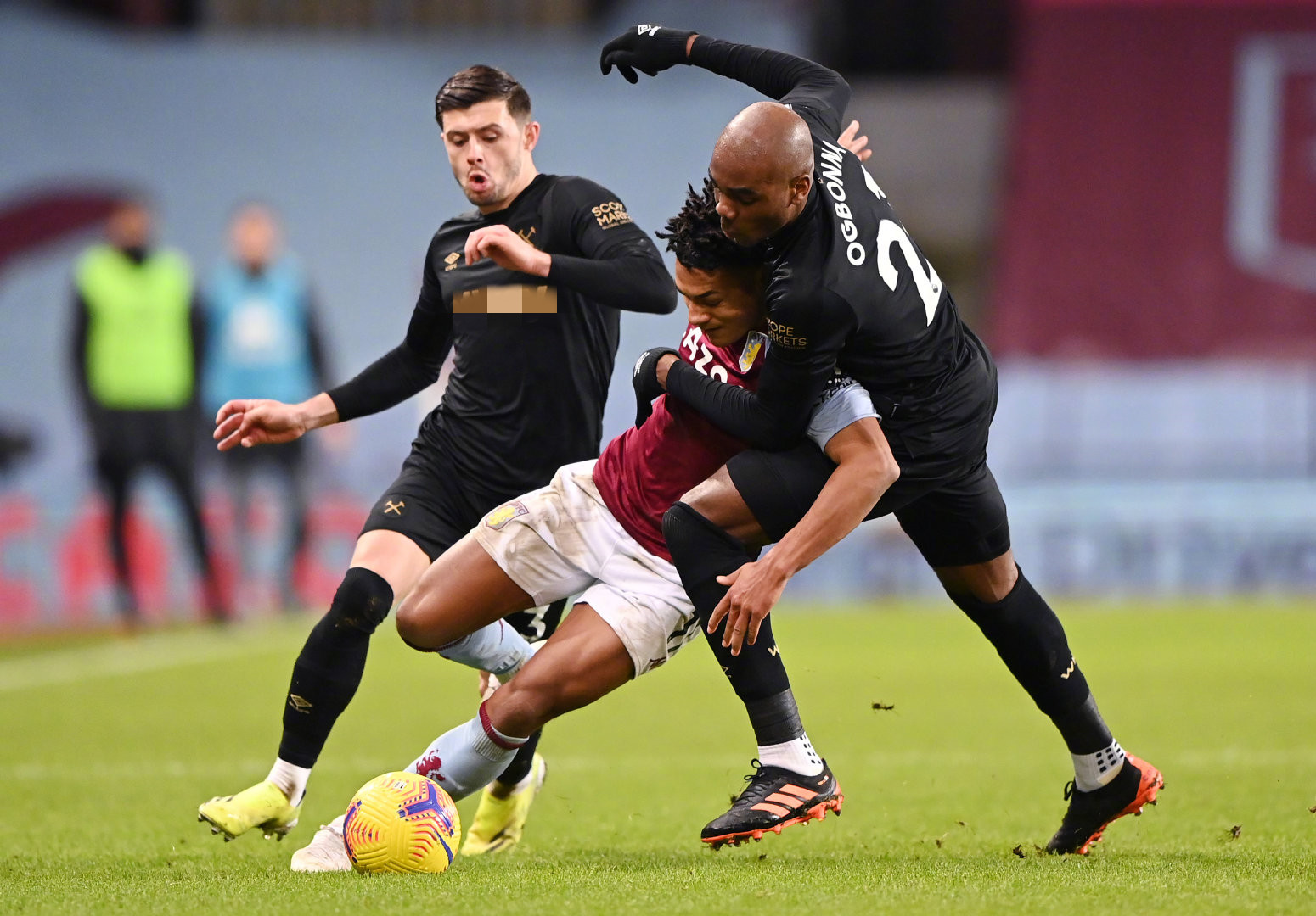 员面对的挑 员面对的挑